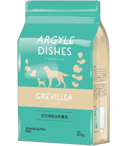 Amazon.co.jp: アーガイルディッシュ ドッグフード グレヴィレア